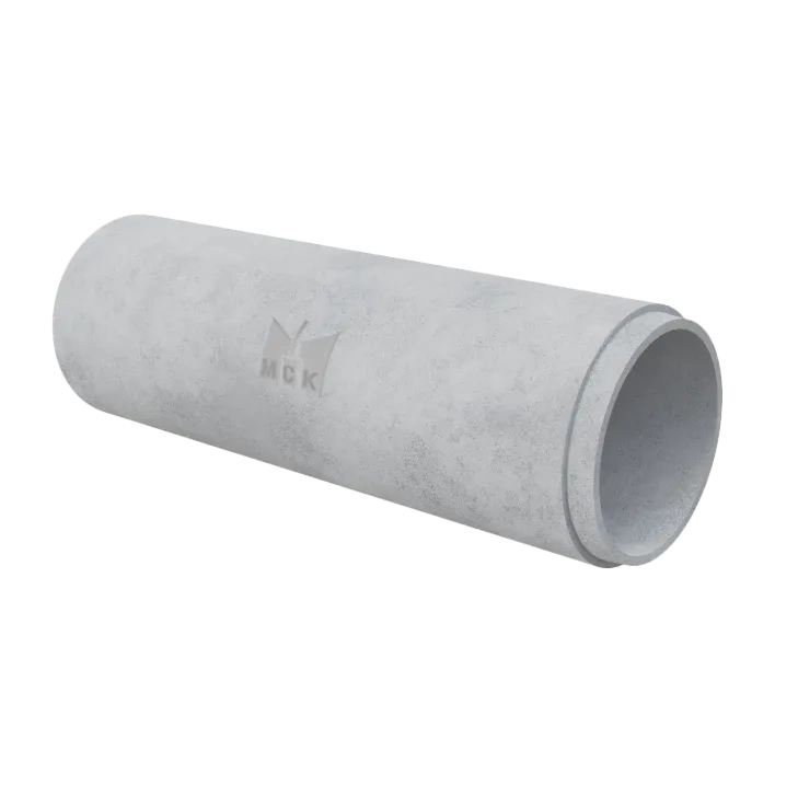 Безнапорные трубы БТ (ТУ) d= 100 (L-3,95) в Туле
