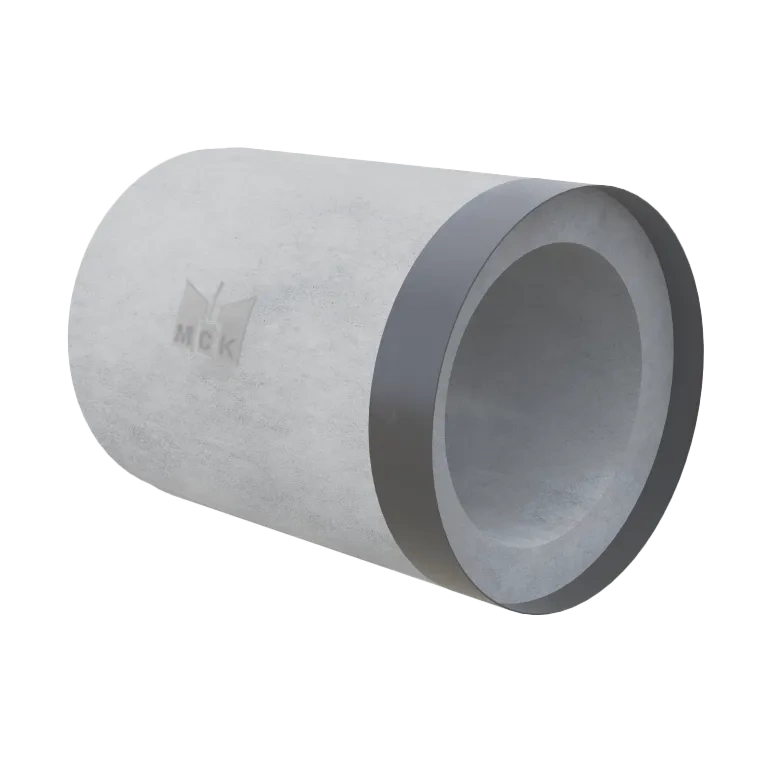 Трубы водопропускные круглые железобетонные сборные для железных и автомобильных дорог. Шифр 1484 ЗК 8.100 в Туле